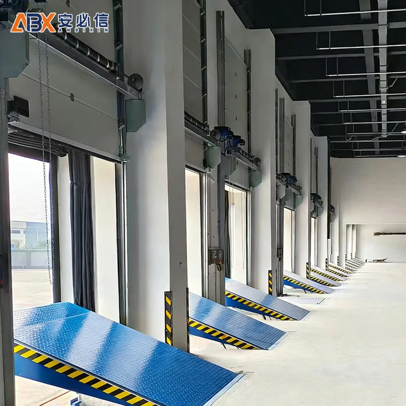 朔州工业滑升门
