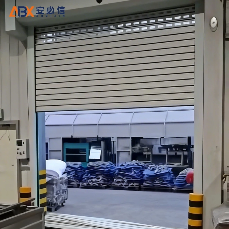 朔州消防高速门